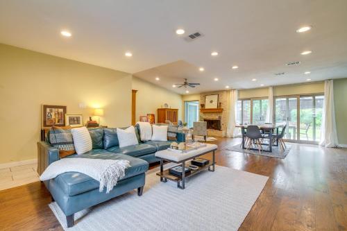 Pet-Friendly Austin Home with Private Yard! in Austin, USA