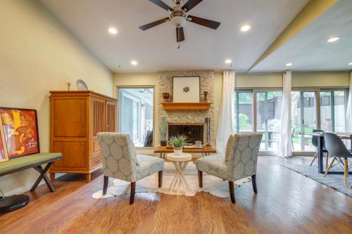 Pet-Friendly Austin Home with Private Yard! in Austin, USA