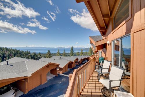 Incline Village Condo - Steps to Diamond Peak