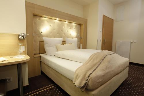 Hotel Villa Will Room Type - Business Double Room