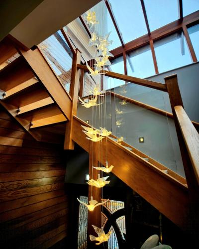 vhod, Pinnacle Suites Hotel in Isle of Wight