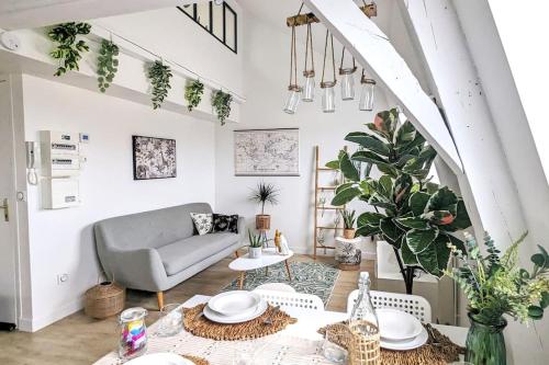 Le cosy botanique