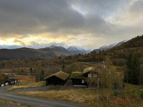 Roalden Mountain Lodge