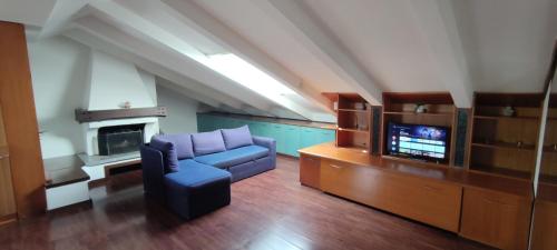 Loft Mansardato