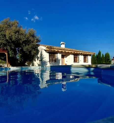 Cortijo El Nevazo in Fuentes de Cesna
