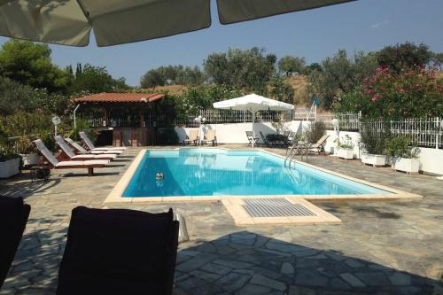 Villa Evridiki - Walking distance to beach