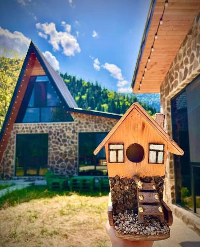 Cottage Orcs - Accommodation - Borjomi