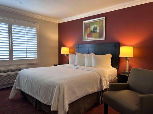 Best Western Burbank Airport Inn - Hotel - Los Ángeles