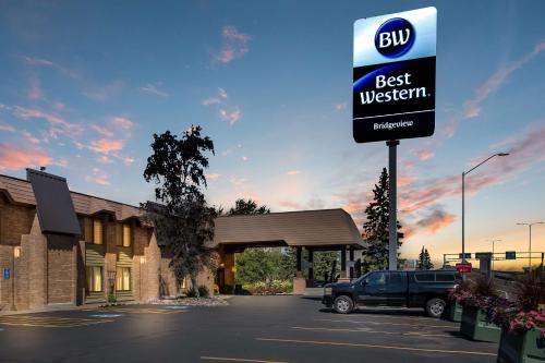 Best Western Bridgeview Hotel