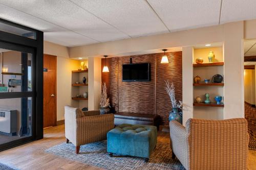 Best Western Bridgeview Hotel in Superior, USA