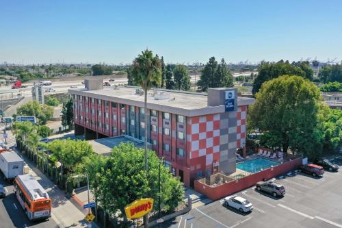 Best Western Los Angeles Worldport Hotel