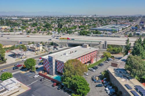 Best Western Los Angeles Worldport Hotel