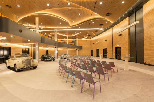 Meeting room / ballrooms, Park Inn by Radisson Amsterdam City West in Amsterdam