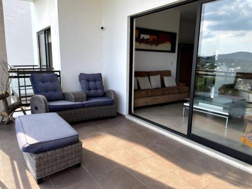 Tenis, Golf y Alberca, hermoso Condo para descanso in Emiliano Zapata, Mexico