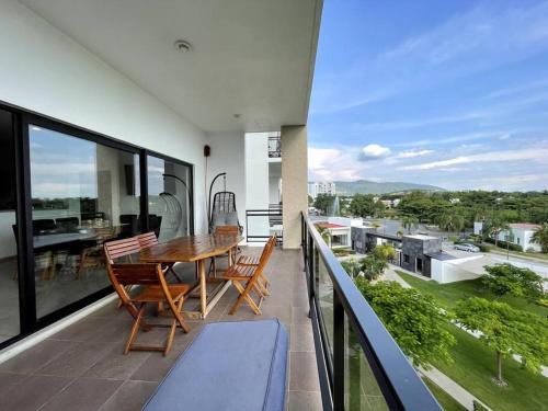 Tenis, Golf y Alberca, hermoso Condo para descanso in Emiliano Zapata, Mexico