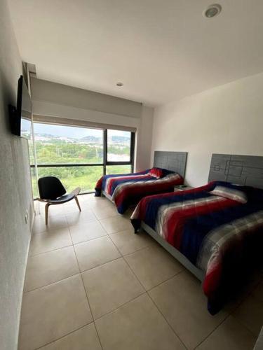 Tenis, Golf y Alberca, hermoso Condo para descanso in Emiliano Zapata, Mexico