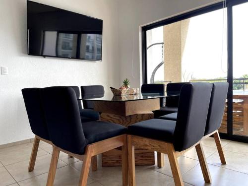 Tenis, Golf y Alberca, hermoso Condo para descanso in Emiliano Zapata, Mexico