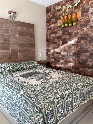 Hotel D´ Alba in Río Blanco, Mexico
