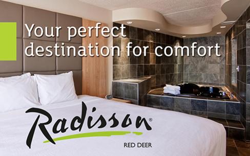 Radisson Hotel Red Deer in Red Deer (AB)