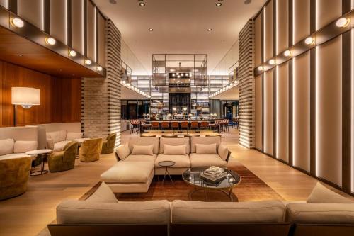Munich Marriott Hotel City West in München, Deutschland