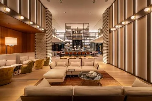 Munich Marriott Hotel City West in München, Deutschland