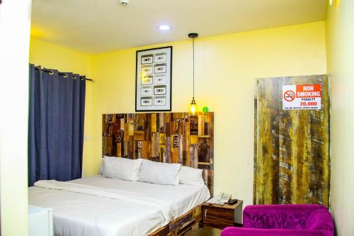 B&B Lagos - ONTARIO SUITES - Bed and Breakfast Lagos