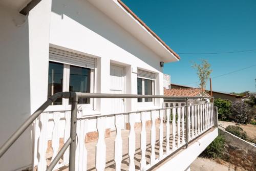 Hotellet från utsidan, American Hoteles in Villa Carlos Paz