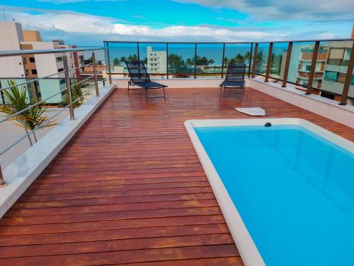 Flat Comfort Vista Mare Studios - Intermares, Cabedelo