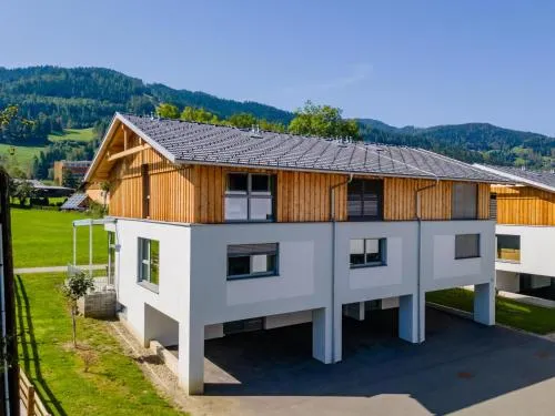 Aquarius Haus 8 TOP 17 in Sankt Lorenzen ob Murau, Österreich