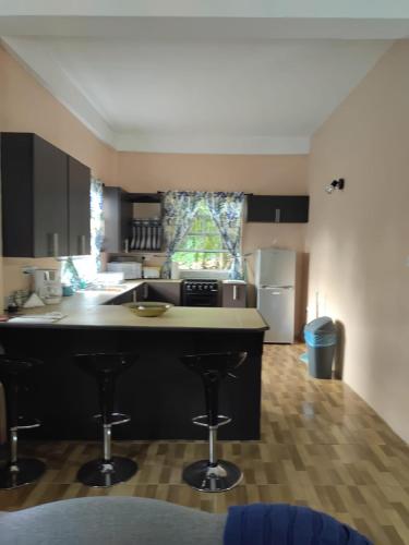 Kitchen, The Ultimate Escape in Soufriere