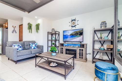 Rosarito Chic Escape*King Bed*Wi-Fi*Pool*BBQ*3 Gardenhaus