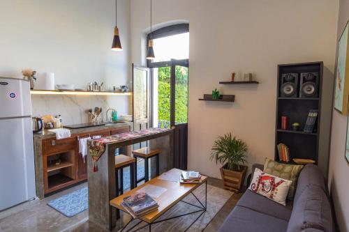 virtuve, Hotel Casa Ibarra in Acambaro