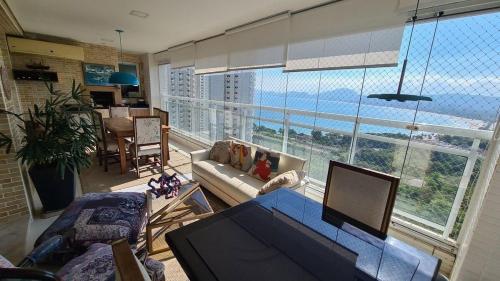 瓜鲁雅 TrevizZo Guaruja Canto do Tortuga 4星级 单人房 景观