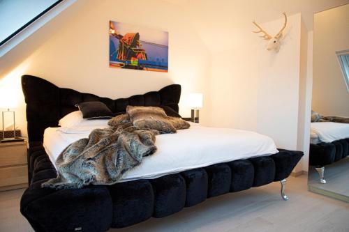 Modern luxury duplex in Düsseldorf-Benrath