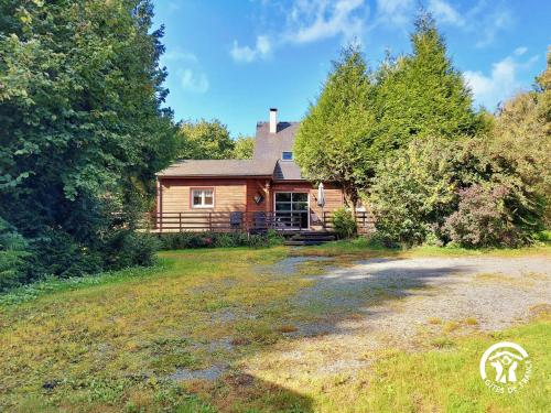 Gîte Saint-Thomas-de-Courceriers, 4 pièces, 8 personnes - FR-1-600-107