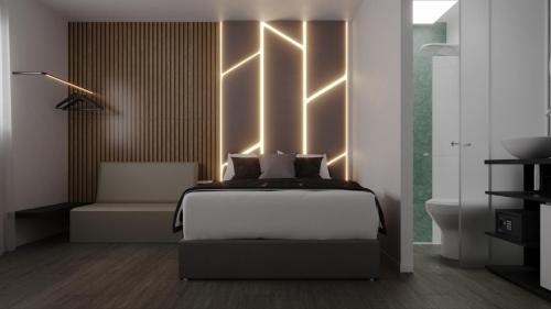 International Stay - Suites/Apês Novíssimo, Moderno, Aconchegante, Bem Localizado e Econômico!, São Paulo