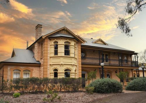 Clare Valley Millon Estate