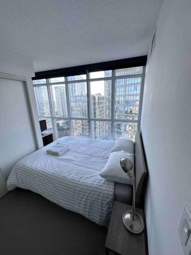 Private Bedroom with a Beautiful View in a Shared Condo