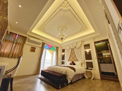 Dream Castle near Penghu Wanganyu