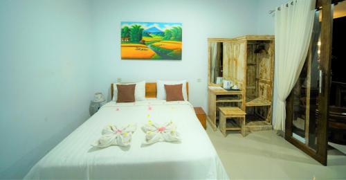 발리 The Welcome Inn 3성급 호텔 스위트룸