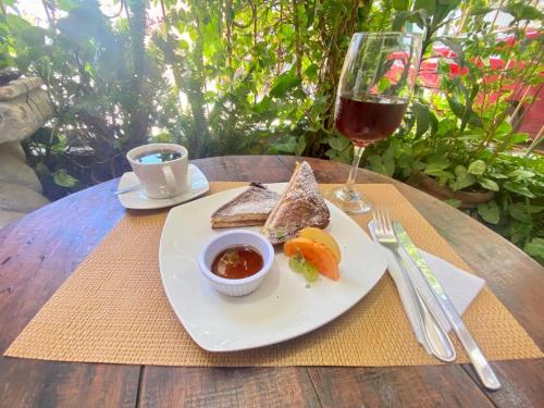 Hotel Casa Tenango in Coban