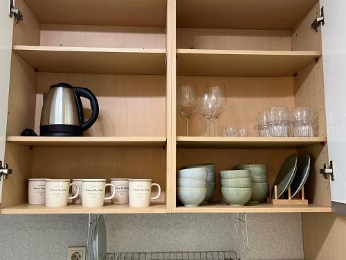 Hongdae Station loft apartment, Soul (fotografie 8)