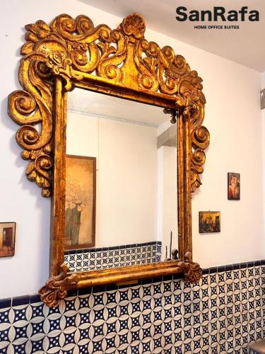 SanRafa Historic Suites in Mexico City, Mexico