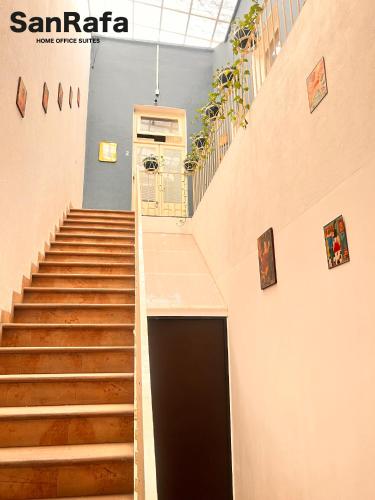 SanRafa Historic Suites in Mexico City, Mexico