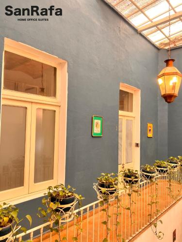 SanRafa Historic Suites in Mexico City, Mexico