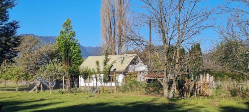 Coñaripe Kuyen Mapu Cabañas