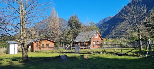 Coñaripe Kuyen Mapu Cabañas