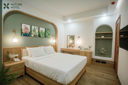 Nature Hotel - Địa Trung Hải - Phú Quốc