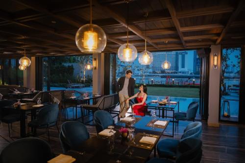 Ten Six Hundred, Chao Phraya, Bangkok by Preference, managed by The Ascott Limited, Бангкок (фото 10)