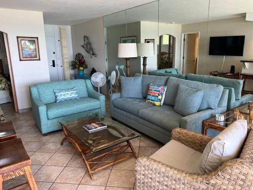 Hale Ono Loa 316- Upgraded Hale Ono Loa condo, expansive ocean views